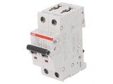 &Icirc;ntrerupător Supracurent 63A 230/400VAC 1P+N