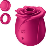 Satisfyer PRO 2 Classic Blossom stimulator pentru clitoris 7 cm