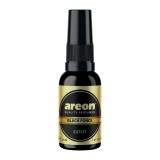 Odorizant auto spray Areon Black Force, gold, 30 ml
