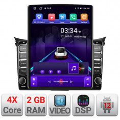 Navigatie dedicata Hyundai I30 2011-2016 ecran tip TESLA 9.7" cu Android Radio Bluetooth Internet GPS WIFI 2+32 DSP Quad Core CarStore Technology