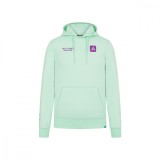 Williams Martini Racing hanorac de bărbați cu glugă Hoody Alexander Albon green F1 Team 2024 - M