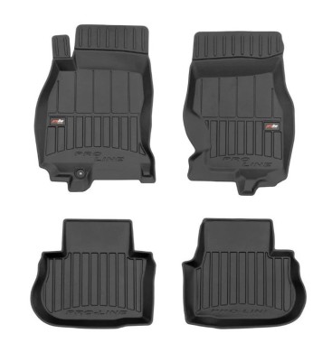 Covorase auto INFINITI FX 2003-2008 Frogum 3D foto