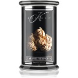 Kringle Candle Reserve Caramel Meringues lum&acirc;nare parfumată 623 g