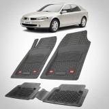 Cumpara ieftin Covorase Renault Laguna II 2 Hatchback Compatibile 2005-2007 | Black