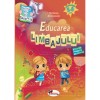 Caiet Gradinita Aramis 5-6 Ani, Educarea Limbajului, Stefania Antonovici, 40 pagini, 2019, Activitati extracurriculare, Coperta Brosata