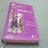 DAVID COPPERFIELD-CHARLES DICKENS VOL 1 /CARTONATA