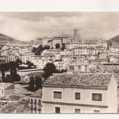 FG1 - Carte Postala - SPANIA - Cuenca, VIsta parcial ,necirculata 1963