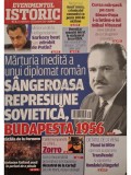 Evenimentul istoric, vol. 31 (Editia: 2020)