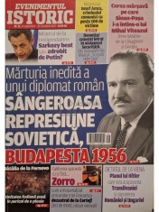 Evenimentul istoric, vol. 31 (Editia: 2020) foto