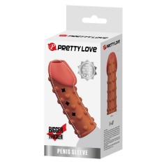 Manson penis Pretty Love Triff - maro