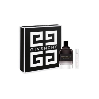 Set cadou Givenchy Gentleman Boisee pentru bărbați EDP 100 ml + EDP 12,5 ml foto
