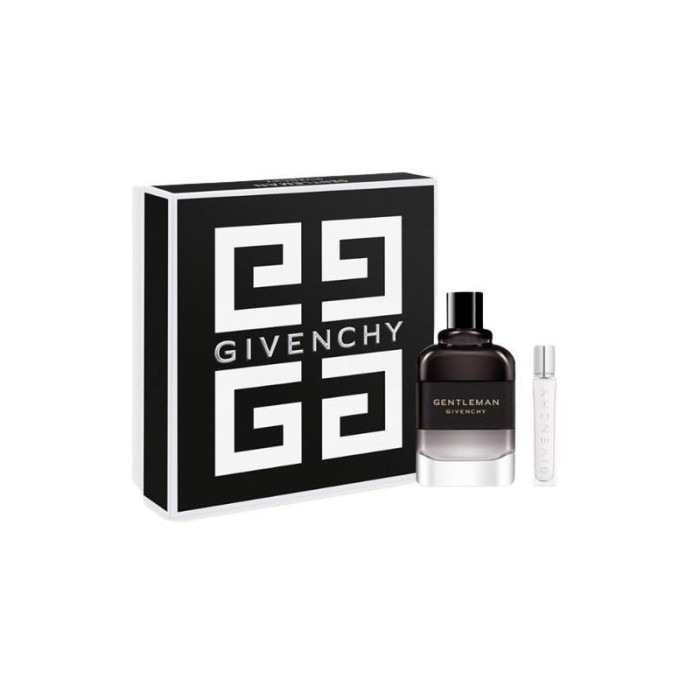 Set cadou Givenchy Gentleman Boisee pentru bărbați EDP 100 ml + EDP 12,5 ml