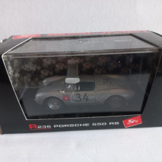 Macheta Porsche 550 RS 1000 Km Nurburgring - Michael May - 1956 1:43 BRUMM