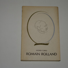 Romain Rolland - George Cuibus