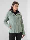 Jachetă de trekking 3&icirc;n1 membrana 8 000 pentru femei, 4F Sportswear