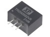 Convertor DC/DC XP POWER 2.5V 2A THT, ATR2005S2V5, Eficienta 95%, Tensiune Intrare 3.8-5.5V