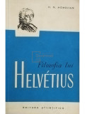 H. N. Momdjian - Filozofia lui Helvetius (editia 1962)