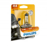 Bec H4 12V 60/55W P43t PREMIUM (BLISTER) PHILIPS