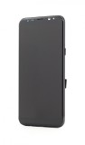 Display LCD Samsung Galaxy S8 Plus G955, Incell, cu Rama - Inlocuire Ecran Telefon