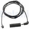 DELPHI LZ0151 senzor de avertizare,uzura placute de frana