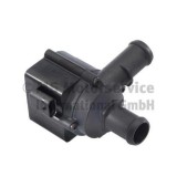 Pierburg Pompă de apă suplimentară (circuitul apei de răcire)