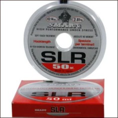 Fir monofilament Maver Smart SLR 0.11mm 2.12kg 50m foto