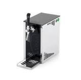 Zapfanlage, Bierzapfanlage PYGMY 25/K Exclusive - Trockenk&uuml;hler, ohne CO2 - Luftkompressor - 1leitig