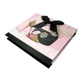 Album pentru 32 de fotografii, Glamour collection 16 coli 32 pagini