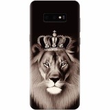Husa silicon personalizata pentru Samsung Galaxy S10 Lite, Lion King
