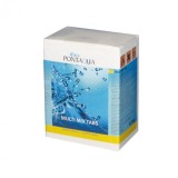 Dezinfectant Piscina Pontaqua Multi Mix Tabs 5 x 120 g Tripla Actiune Clor Tablete