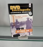 Documentar Subtitrat - DVD - DVD Enciclopedia - Războaiele mondiale - Primul război mondial Nr. 5 - 1918 Ultimul an (Erc Press)
