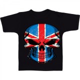 Cumpara ieftin Tricou &quot; London Skull &quot;