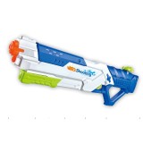 Pistol cu Apa pentru Copii, Rezervor, Pentru Piscina/Plaja, Flippy, 6ani+, Multicolor, 1200ML