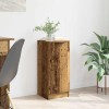 VidaXL Bufet Lemn vechi 30 x 30 x 70 cm Lemn compozit 880794