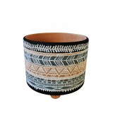 Masca ghiveci rotund M3