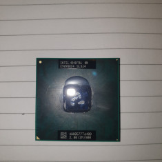 procesor INTEL core 2 Duo T 6400