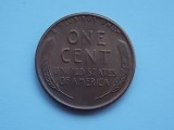 ONE CENT 1957 USA-XF