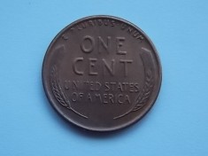 ONE CENT 1957 USA-XF foto