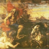 Handel Wassermusik - Rundfunk Sinfonie Orchester Berlin, dirigent Helmut Koch