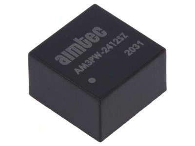 Convertor DC/DC 3W 9-36V la 12V 250mA DIP8 foto