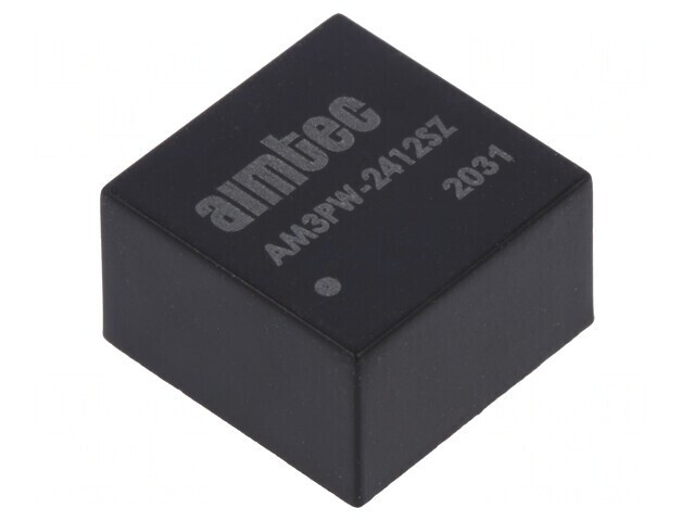 Convertor DC/DC 3W 9-36V la 12V 250mA DIP8