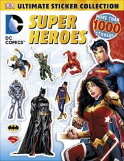 DC Comics - Super Heroes | foto