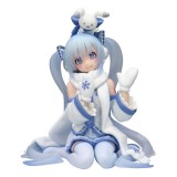 Hatsune Miku Noodle Stopper PVC Statue Snow Miku Sky Town 10th Ver. 15 cm
