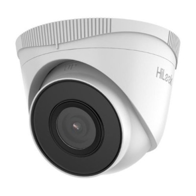Camera dome IP Hikvision HiLook, 2MP, lentila 2.8mm, IR 30m, PoE, IP67 - IPC-T221H-C SafetyGuard Surveillance foto