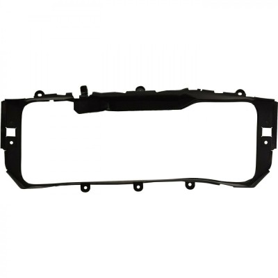 Suport grila radiator Gmc Sierra, 12.2012-10.2018, montare fata, RapidAuto foto