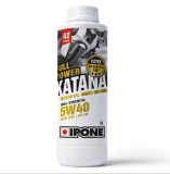 Ulei 5W40 Ipone Full Power Katana 1 litru - 100% sintetic