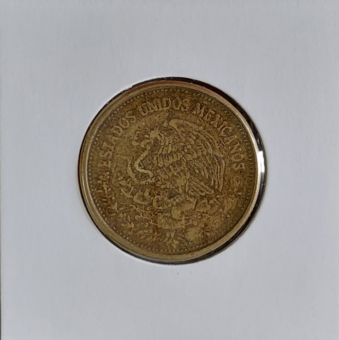 Mexic 100 pesos 1987