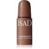 IsaDora Contour Stick Sculpt &amp; Define baton de contur culoare 34 Dark Almond 5,5 g