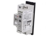 Releu Semiconductor 15A 1-Fazat 190-550VAC IP20