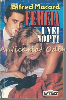 Femeia Unei Nopti - Alred Macard foto